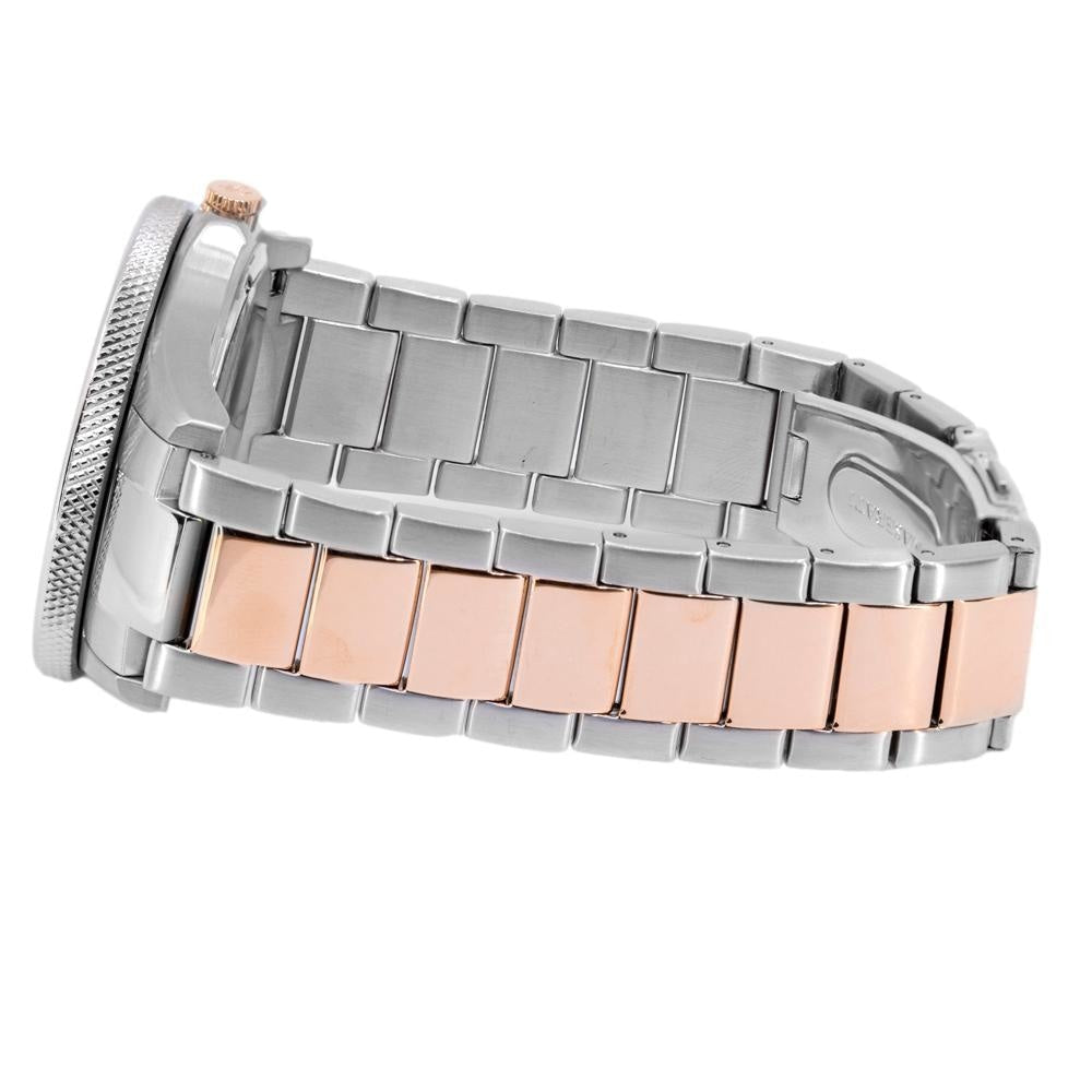  Shop Authentic Maserati SFIDA Quartz Blue Dial Stainless Steel 44mm Watch For Men - R8853140003 - Luxxuri