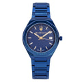  Shop Authentic Maserati Guilloche Blue Edition 42mm Stainless Steel Watch For Men - R8853141001 - Luxxuri