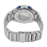  Shop Authentic Maserati Triconic Quartz Blue Dial Silver Steel Strap Watch For Men - R8873639001 - Luxxuri