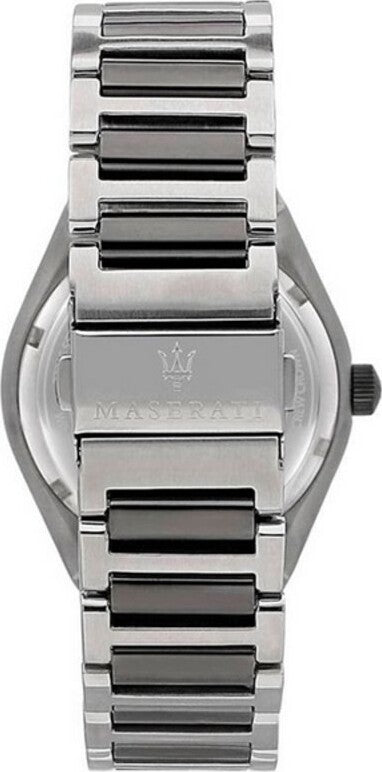  Shop Authentic Maserati Triconic Automatic Skeleton Blue Dial  Watch For Men - R8823139001 - Luxxuri