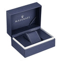  Shop Authentic Maserati Competizione Automatic Blue Dial Two Tone Steel Strap Watch For Men - R8823100001 - Luxxuri