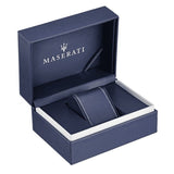  Shop Authentic Maserati Competizione Automatic Blue Dial Two Tone Steel Strap Watch For Men - R8823100001 - Luxxuri