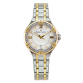  Shop Authentic Maurice Lacroix Aikon Diamonds Mother of Pearl Dial Two Tone Steel Strap Watch for Women - A11006-DY503-171-1 - Luxxuri
