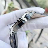  Shop Authentic Maurice Lacroix Aikon Chronograph Blue Dial Blue Leather Strap Watch For Men - AI1018-SS001-432-4 - Luxxuri