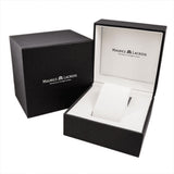  Shop Authentic Maurice Lacroix Aikon Venturer Black Dial Silver Steel Strap Watch for Men - AI6058-SS002-330-1 - Luxxuri