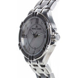  Shop Authentic Maurice Lacroix Aikon White Mother of Pearl Dial Silver Steel Strap Watch for Women - AI1004-SS002-170-1 - Luxxuri