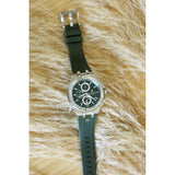  Shop Authentic Maurice Lacroix Aikon Chronograph Green Dial Green Rubber Strap Watch for Men  - AI1018-SS000-630-5 - Luxxuri