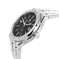  Shop Authentic Maurice Lacroix Aikon Automatic Black Dial Silver Steel Strap Watch For Men - AI6008-SS002-330-1 - Luxxuri