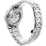  Shop Authentic Maurice Lacroix Aikon Automatic Black Dial Silver Steel Strap Watch For Men - AI6008-SS002-330-1 - Luxxuri
