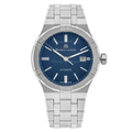  Shop Authentic Maurice Lacroix Aikon Automatic Blue Dial Silver Steel Strap Watch For Men - AI6008-SS002-430-1 - Luxxuri