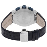  Shop Authentic Maurice Lacroix Aikon Chronograph Blue Dial Blue Leather Strap Watch For Men - AI1018-SS001-432-4 - Luxxuri