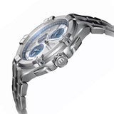  Shop Authentic Maurice Lacroix Aikon Chronograph Silver Dial Silver Steel Strap Watch for Men - AI1018-SS002-131-1 - Luxxuri