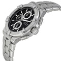  Shop Authentic Maurice Lacroix Aikon Chronograph Black Dial Silver Steel Strap Watch for Men - AI1018-SS002-330-1 - Luxxuri