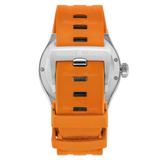  Shop Authentic Maurice Lacroix Aikon Limited Edition Automatic Date Orange Dial Silver Steel Strap Watch For Men - AI6008-SS00F-530-1 - Luxxuri