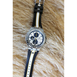  Shop Authentic Maurice Lacroix Aikon Chronograph King of the Court Limited Edition Silver Dial Grey Rubber Strap Watch for Men - AI1018-TT030-130-K - Luxxuri