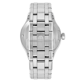  Shop Authentic Maurice Lacroix Aikon Date Blue Dial Silver Steel Strap Watch for Men - AI1108-SS002-430-1 - Luxxuri
