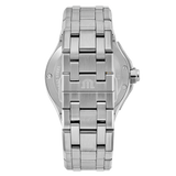  Shop Authentic Maurice Lacroix Aikon Venturer Automatic Black Dial Silver Steel Strap Watch For Men - AI6057-SSL22-330-1 - Luxxuri