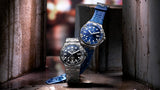  Shop Authentic Maurice Lacroix Aikon Venturer Black Dial Silver Steel Strap Watch for Men - AI6058-SS002-330-1 - Luxxuri