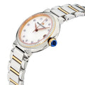  Shop Authentic Maurice Lacroix Fiaba Date Diamonds White Mother of Pearl Dial Two Tone Steel Strap Watch for Women - FA1007-PVP23-170-1 - Luxxuri