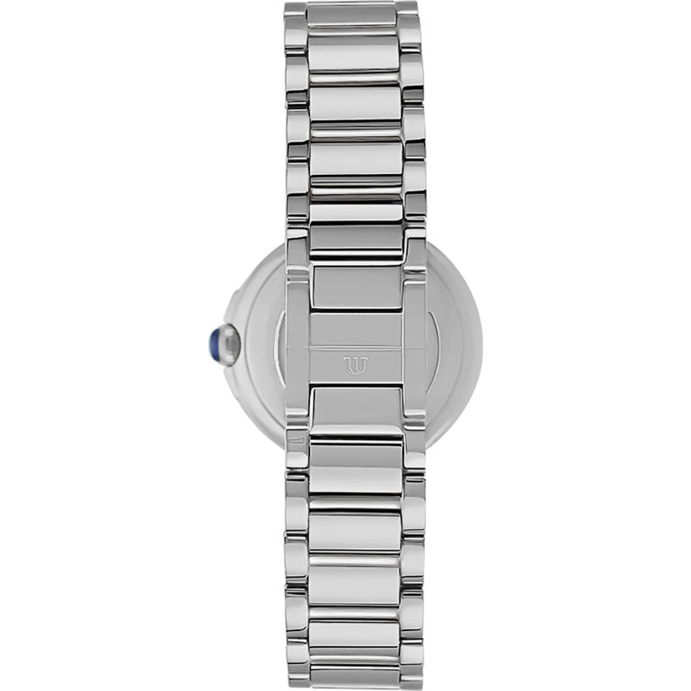  Shop Authentic Maurice Lacroix Fiaba Silver Dial Silver Steel Strap Watch for Women - FA1004-SS002-110-1 - Luxxuri