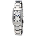  Shop Authentic Maurice Lacroix Fiaba Diamonds White Dial Silver Steel Strap Watch for Women - FA2164-SD532-118 - Luxxuri
