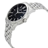  Shop Authentic Maurice Lacroix Pontos Date Automatic Black Dial Silver Steel Strap Watch For Men - PT6148-SS002-330 - Luxxuri