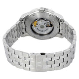  Shop Authentic Maurice Lacroix Pontos Date Automatic Black Dial Silver Steel Strap Watch For Men - PT6148-SS002-330 - Luxxuri