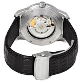  Shop Authentic Maurice Lacroix Pontos Date Automatic Black Dial Black Leather Strap Watch For Men - PT6148-SS001-330 - Luxxuri