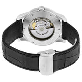  Shop Authentic Maurice Lacroix Pontos Silver Dial Black Leather Strap Watch For Men - PT6148-SS001-131 - Luxxuri