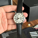  Shop Authentic Maurice Lacroix Pontos Silver Dial Black Leather Strap Watch For Men - PT6148-SS001-131 - Luxxuri