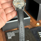  Shop Authentic Maurice Lacroix Pontos Silver Dial Black Leather Strap Watch For Men - PT6148-SS001-131 - Luxxuri