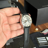  Shop Authentic Maurice Lacroix Pontos Silver Dial Black Leather Strap Watch For Men - PT6148-SS001-131 - Luxxuri