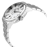  Shop Authentic Maurice Lacroix Pontos Date Automatic Silver Dial Silver Steel Strap Watch For Men - PT6148-SS002-130 - Luxxuri