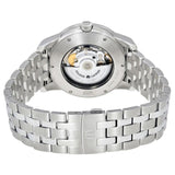  Shop Authentic Maurice Lacroix Pontos Date Automatic Silver Dial Silver Steel Strap Watch For Men - PT6148-SS002-130 - Luxxuri
