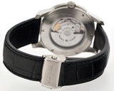  Shop Authentic Maurice Lacroix Pontos Date Automatic Black Dial Black Leather Strap Watch For Men - PT6148-SS001-330 - Luxxuri