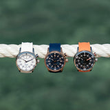  Shop Authentic Maurice Lacroix Pontos S Diver Black Dial Orange Rubber Strap Watch For Men - PT6248-SS00L-330-J - Luxxuri