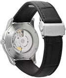  Shop Authentic Maurice Lacroix Pontos Silver Dial Black Leather Strap Watch For Men - PT6148-SS001-131 - Luxxuri