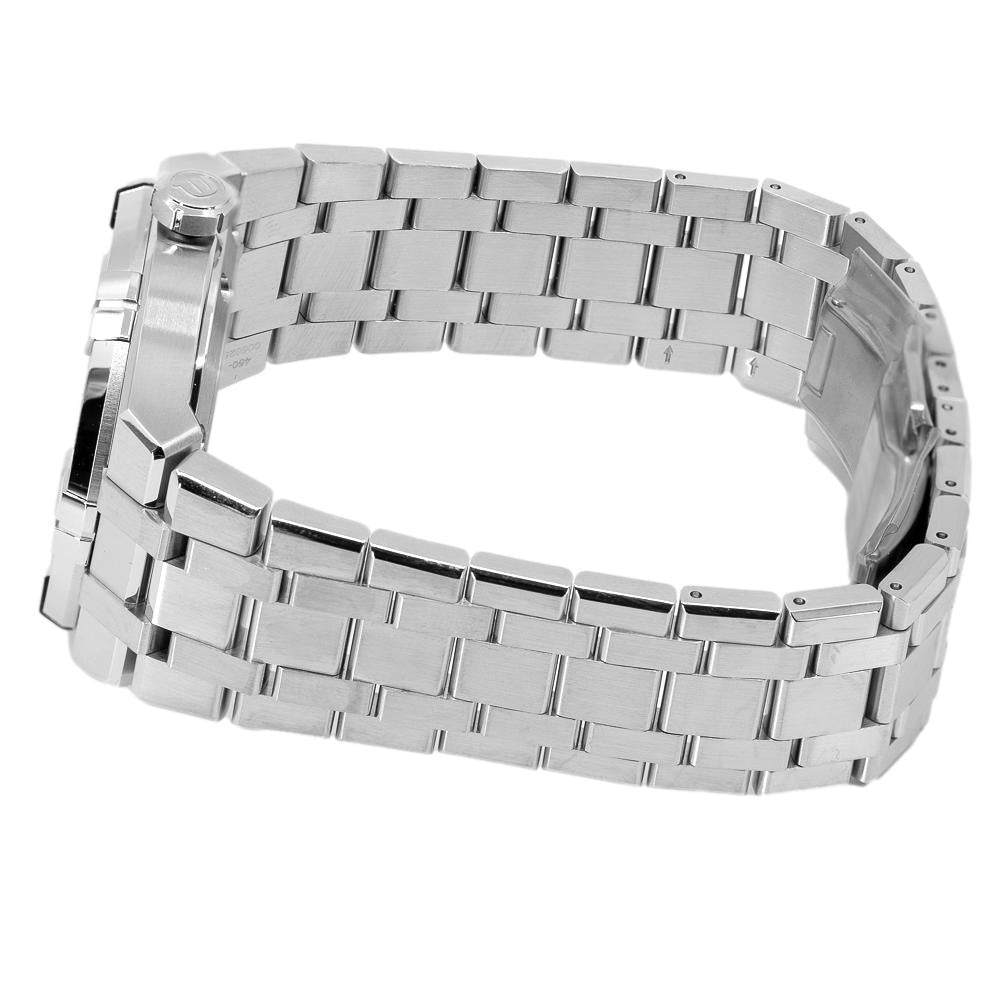  Shop Authentic Maurice Lacroix Aikon Automatic Blue Dial Silver Steel Strap Watch for Women - AI1807-SS002-430-1 - Luxxuri