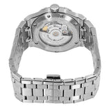  Shop Authentic Maurice Lacroix Aikon Automatic Black Dial Silver Steel Strap Watch For Men - AI6008-SS002-330-1 - Luxxuri