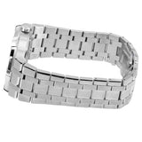  Shop Authentic Maurice Lacroix Aikon Automatic Black Dial Silver Steel Strap Watch For Men - AI6008-SS002-330-1 - Luxxuri