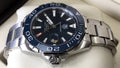  Shop Authentic Tag Heuer Aquaracer Blue Dial Watch for Men - WAY211C.BA0928 - Luxxuri