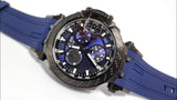  Shop Authentic Tissot T Race Chronograph Blue Dial Blue Silicone Strap Watch For Men - T115.417.37.041.00 - Luxxuri