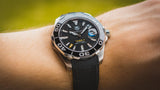  Shop Authentic Tag Heuer Aquaracer Black Dial Watch for Men - WAY111A.FT6151 - Luxxuri
