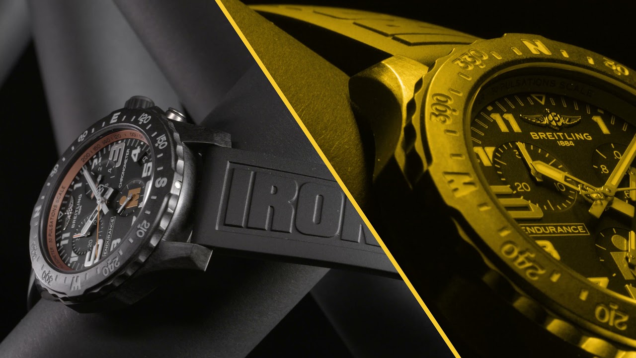  Shop Authentic Breitling Endurance Pro Ironman Black Dial Black Rubber Strap Watch for Men - X823101B1B1S1 - Luxxuri