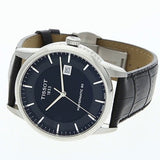  Shop Authentic Tissot T Classic Luxury Black Dial Black Leather Strap Watch For Men - T086.407.16.051.00 - Luxxuri