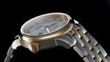  Shop Authentic Tissot T Classic Le Locle Automatic Silver Dial Two Tone Steel Strap Watch For Women - T006.207.22.038.00 - Luxxuri