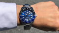  Shop Authentic Tag Heuer Aquaracer Blue Dial Watch for Men - WAY201T.BA0927 - Luxxuri