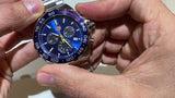  Shop Authentic Tag Heuer Formula 1 Blue Dial Watch for Men - CAZ101AB.BA0842 - Luxxuri