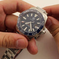  Shop Authentic Tag Heuer Aquaracer Blue Dial Watch for Men - WAY211C.BA0928 - Luxxuri