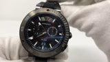  Shop Authentic Versace V Extreme Chronograph Black Tone Dial Black Rubber Strap Watch for Men - VCN020017 - Luxxuri
